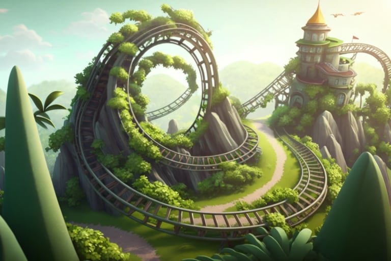 Abandoned Park