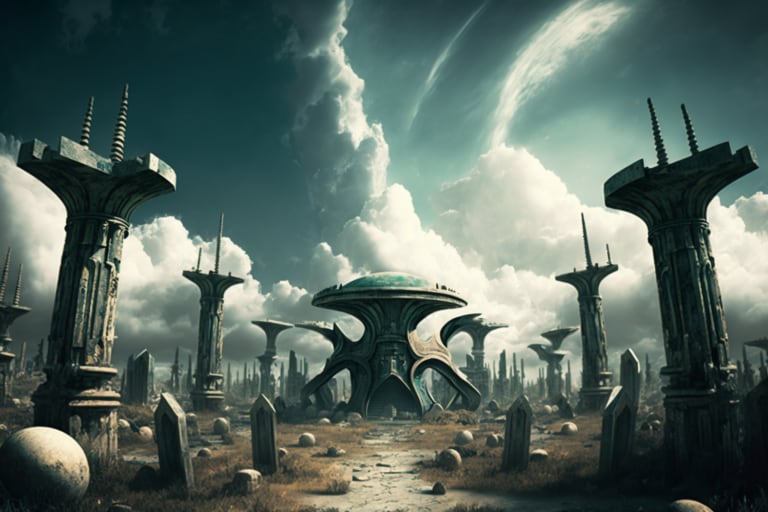 Ancient Ruins
