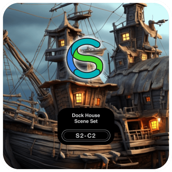 S2-C2 Dock House
