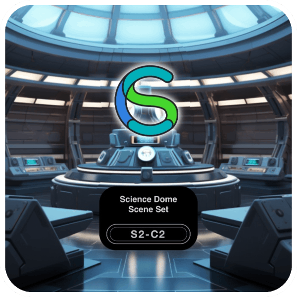 S2-C2 Science Dome