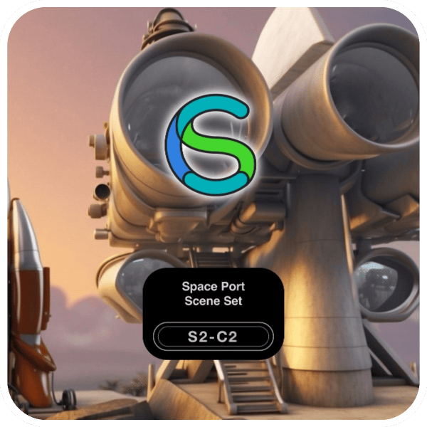 S2-C2 Space Port