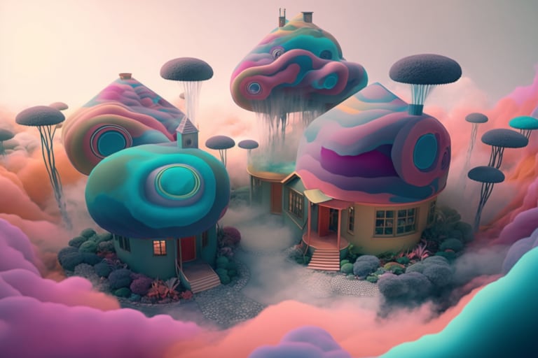 Mystic Zone