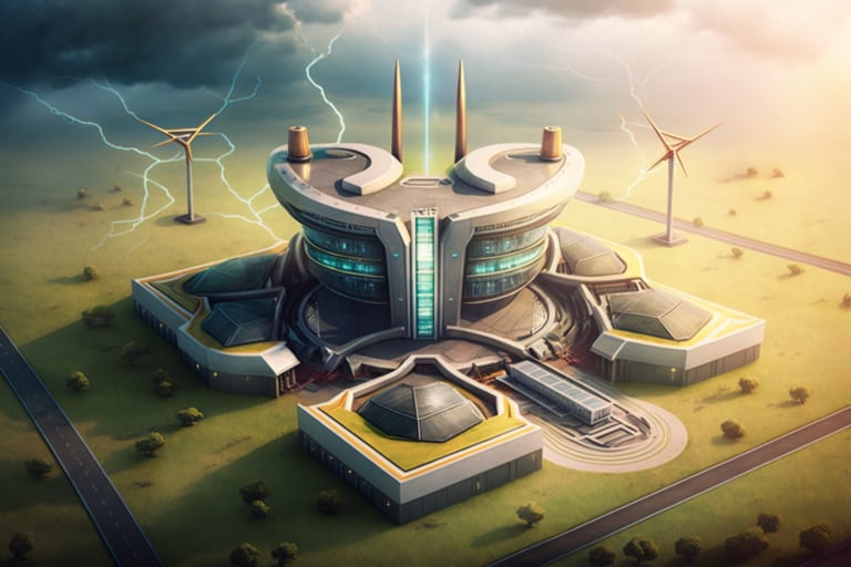 Science Facility