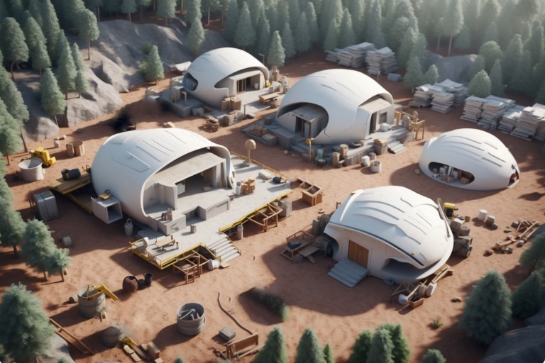 Construction Yard