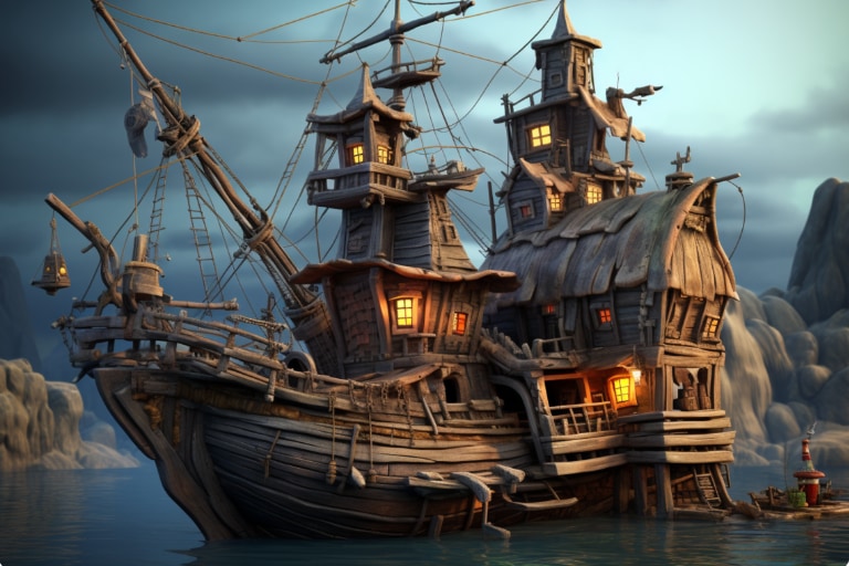 Dock House