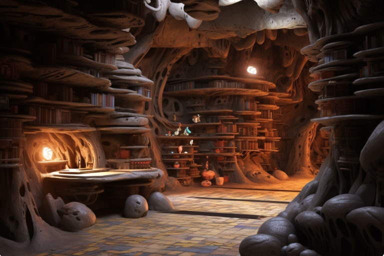 Library