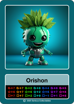 Orishon
