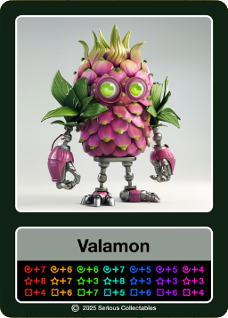 Valamon